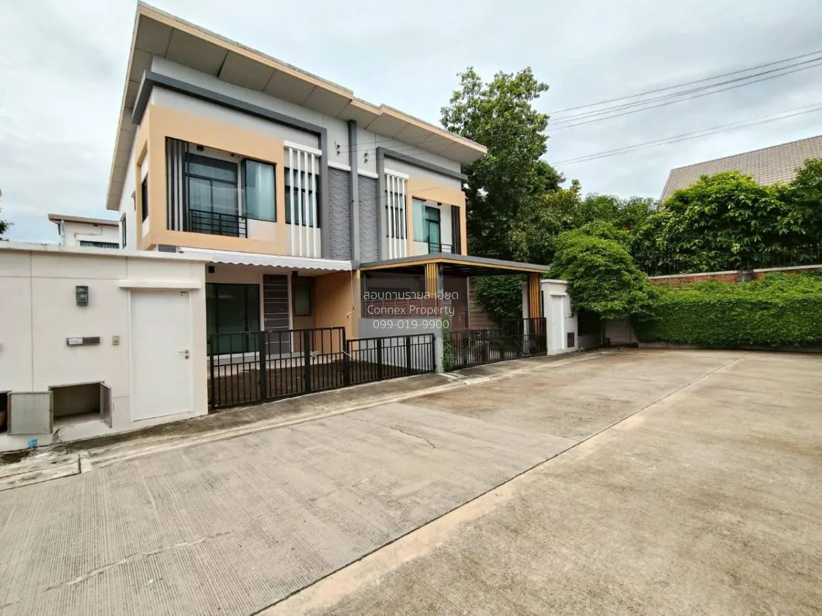 For Sale Townhouse/Townhome  , The Trust Ratchaphruek-Rattanathib 3