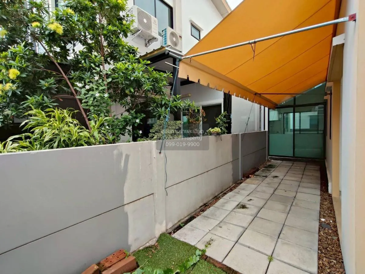 For Sale Townhouse/Townhome  , The Trust Ratchaphruek-Rattanathib