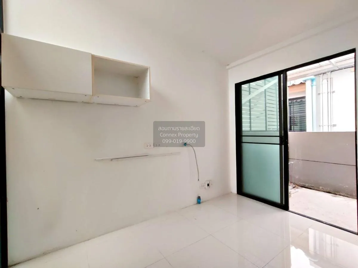 For Sale Townhouse/Townhome  , The Trust Ratchaphruek-Rattanathib