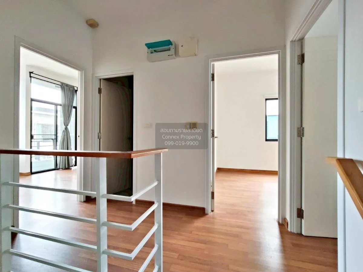 For Sale Townhouse/Townhome  , The Trust Ratchaphruek-Rattanathib