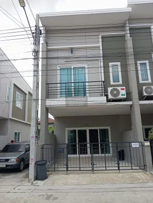 เช่าทาวน์เฮ้าส์/ทาวน์โฮม  พาทาโกเนีย รามอินทรา - นิมิตรใหม่ ทรายกองดิน เขต คลองสามวา กรุงเทพ CX-124529