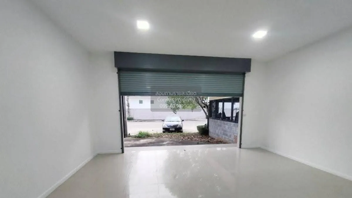 เช่าอาคารพาณิชย์  พฤกษาวิลล์ 91/1 หน้ากว้าง ศาลายา พุทธมณฑล นครปฐ 2