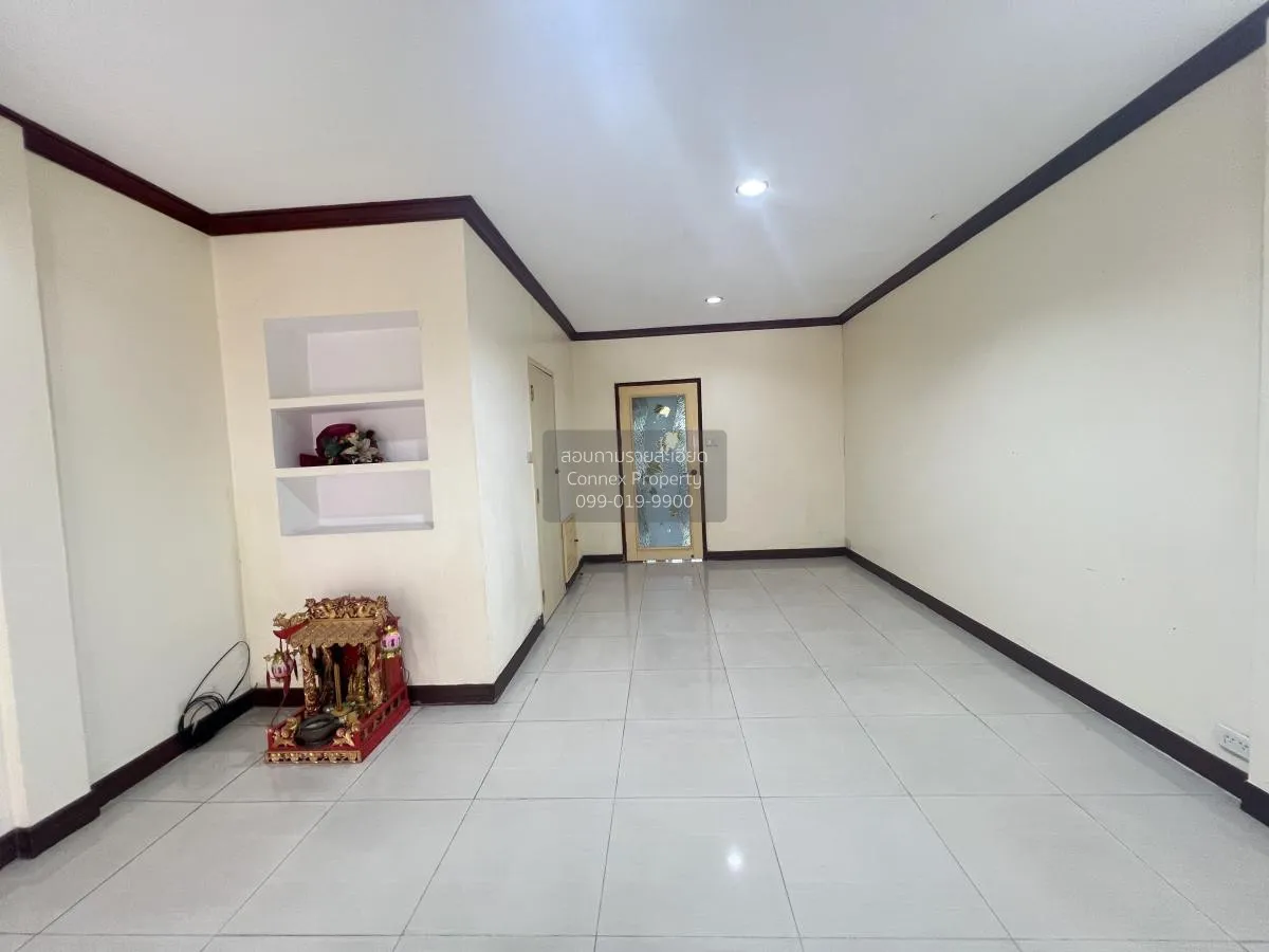 ขายทาวน์เฮ้าส์/ทาวน์โฮม  บ้านฉัตรเกล้า วิลล่า นวลจันทร์ เขต บึงกุ