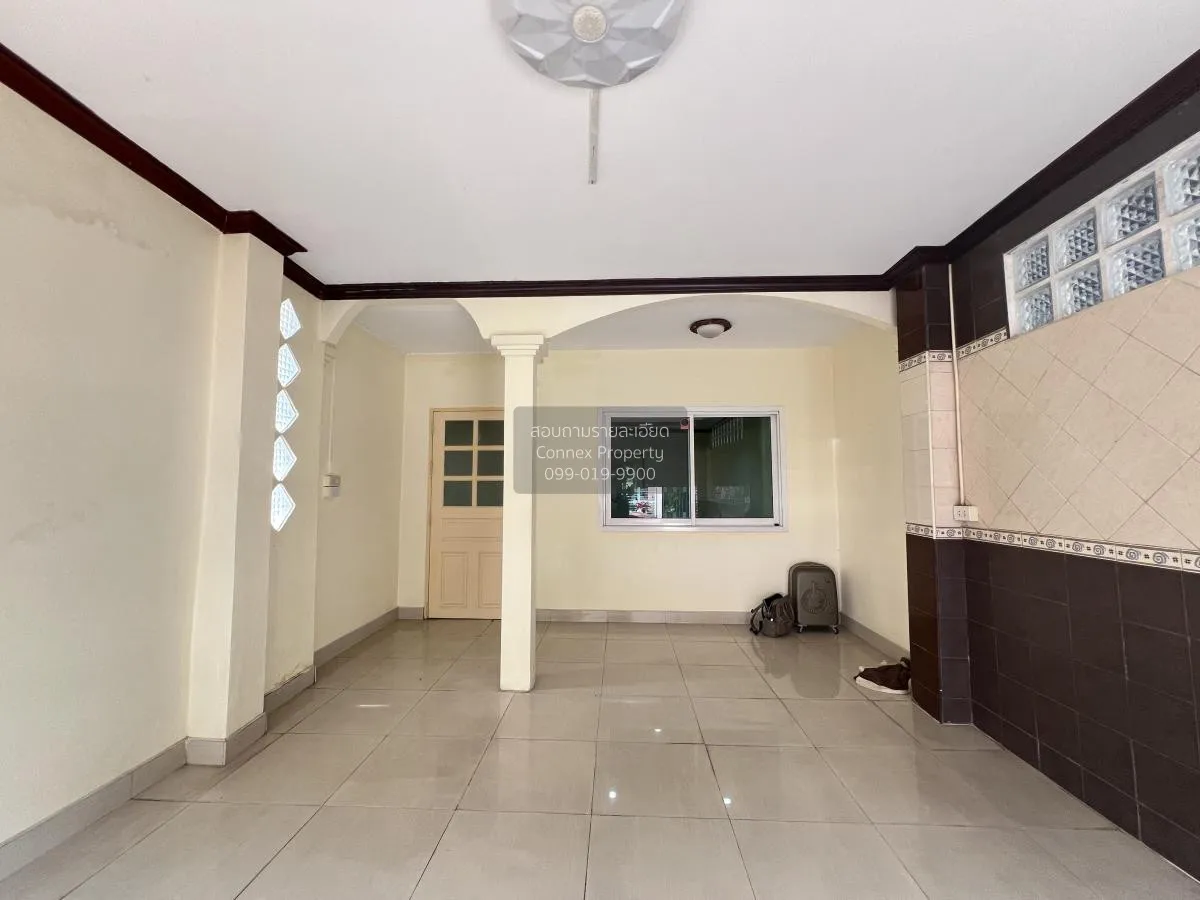 ขายทาวน์เฮ้าส์/ทาวน์โฮม  บ้านฉัตรเกล้า วิลล่า นวลจันทร์ เขต บึงกุ