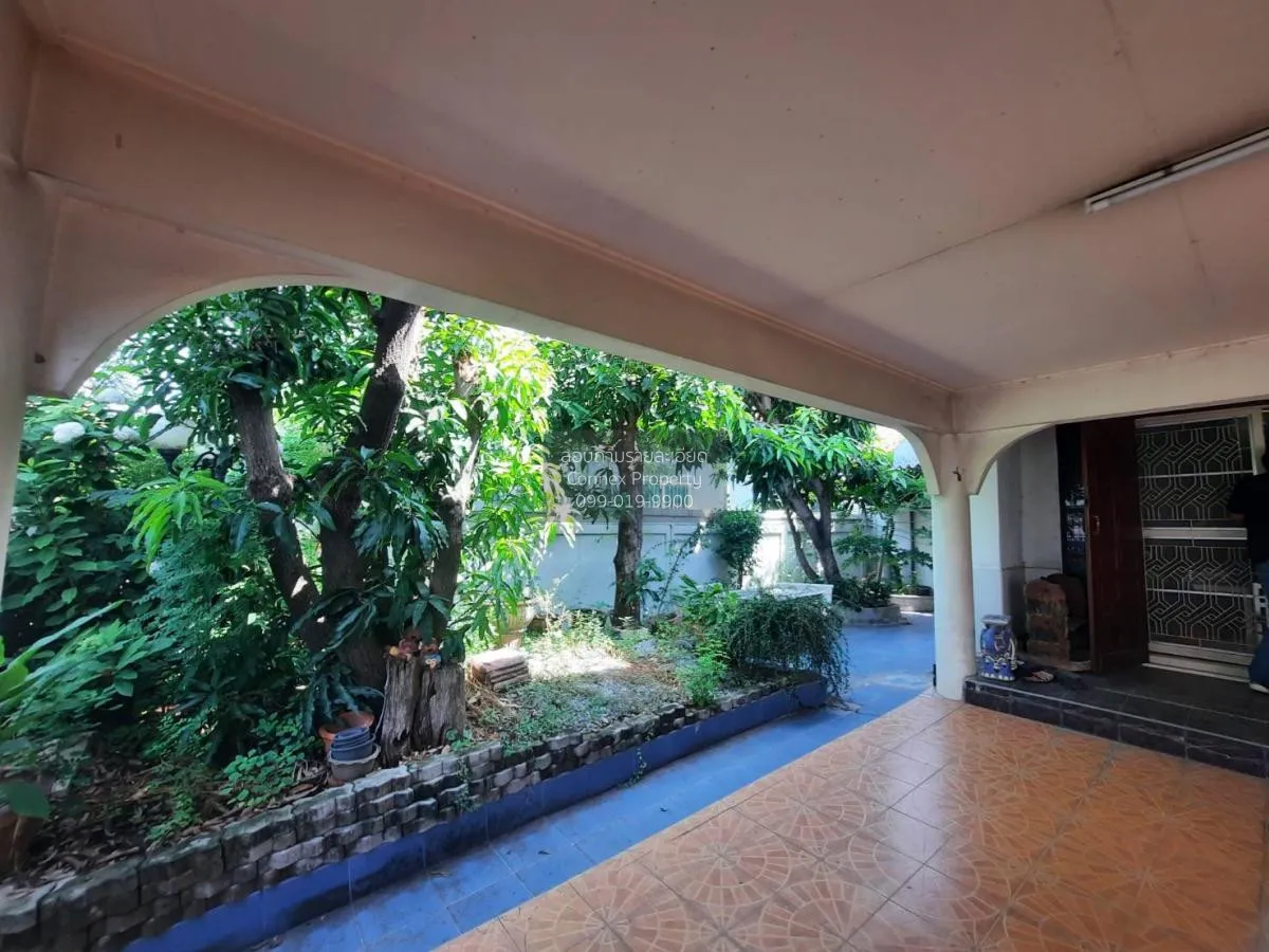 ขายบ้าน  บ้านบัวทอง 2 บางรักพัฒนา บางบัวทอง นนทบุรี CX-124536