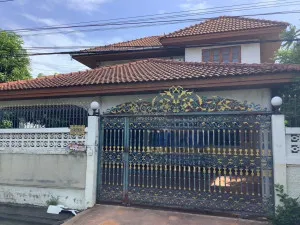 ขายบ้าน  บ้านบัวทอง 2 บางรักพัฒนา บางบัวทอง นนทบุรี CX-124536