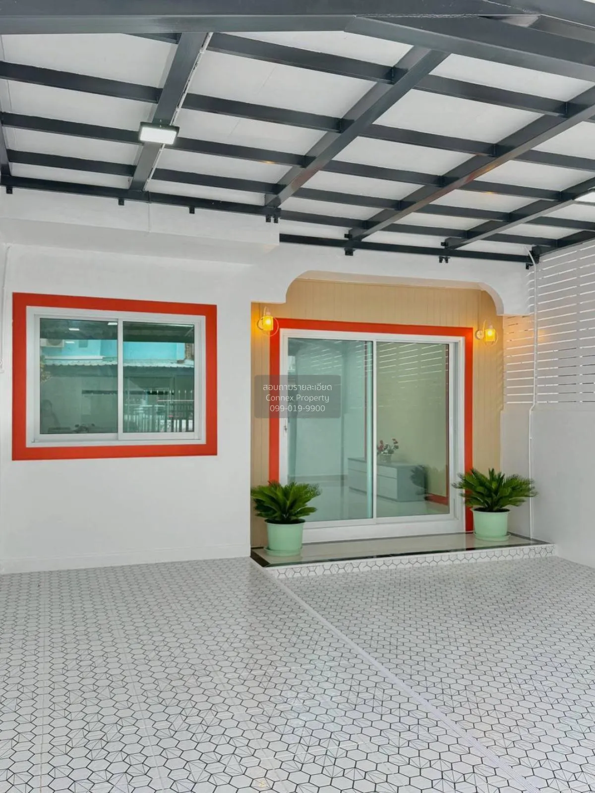 ขายทาวน์เฮ้าส์/ทาวน์โฮม  บ้านวัฒกาญจน์ ไทรม้า เมืองนนทบุรี นนทบุร 4