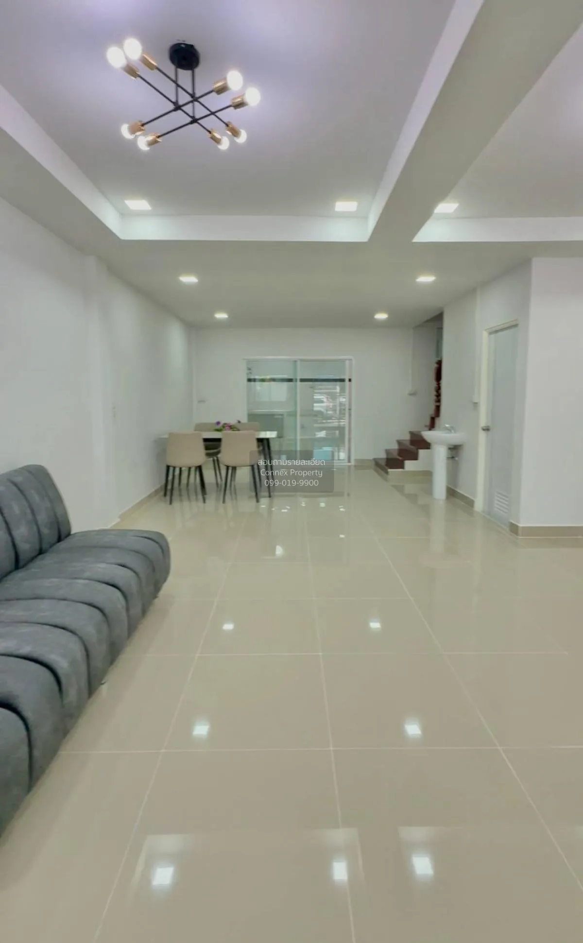 ขายทาวน์เฮ้าส์/ทาวน์โฮม  บ้านวัฒกาญจน์ ไทรม้า เมืองนนทบุรี นนทบุร