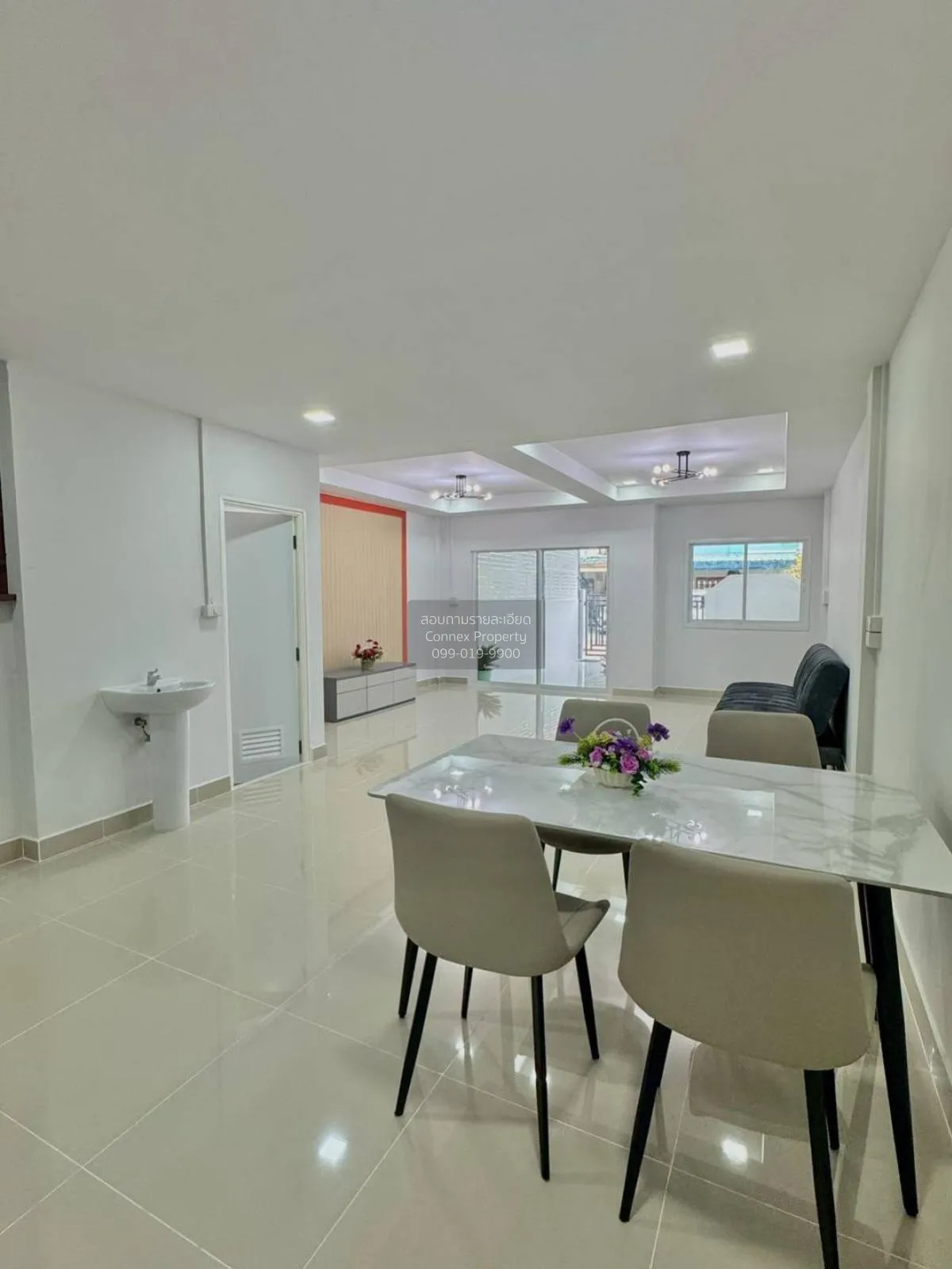 ขายทาวน์เฮ้าส์/ทาวน์โฮม  บ้านวัฒกาญจน์ ไทรม้า เมืองนนทบุรี นนทบุร