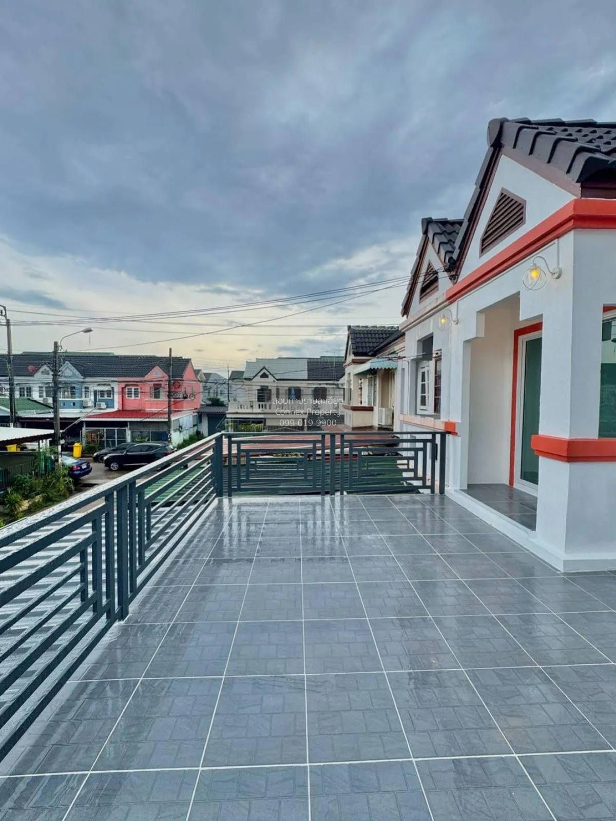 ขายทาวน์เฮ้าส์/ทาวน์โฮม  บ้านวัฒกาญจน์ ไทรม้า เมืองนนทบุรี นนทบุร