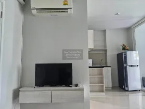 For Rent Condo , Aspire Erawan Prime , BTS-Chang Erawan , Pak Nam , Mueang Samut Prakan , Bangkok , CX-124542