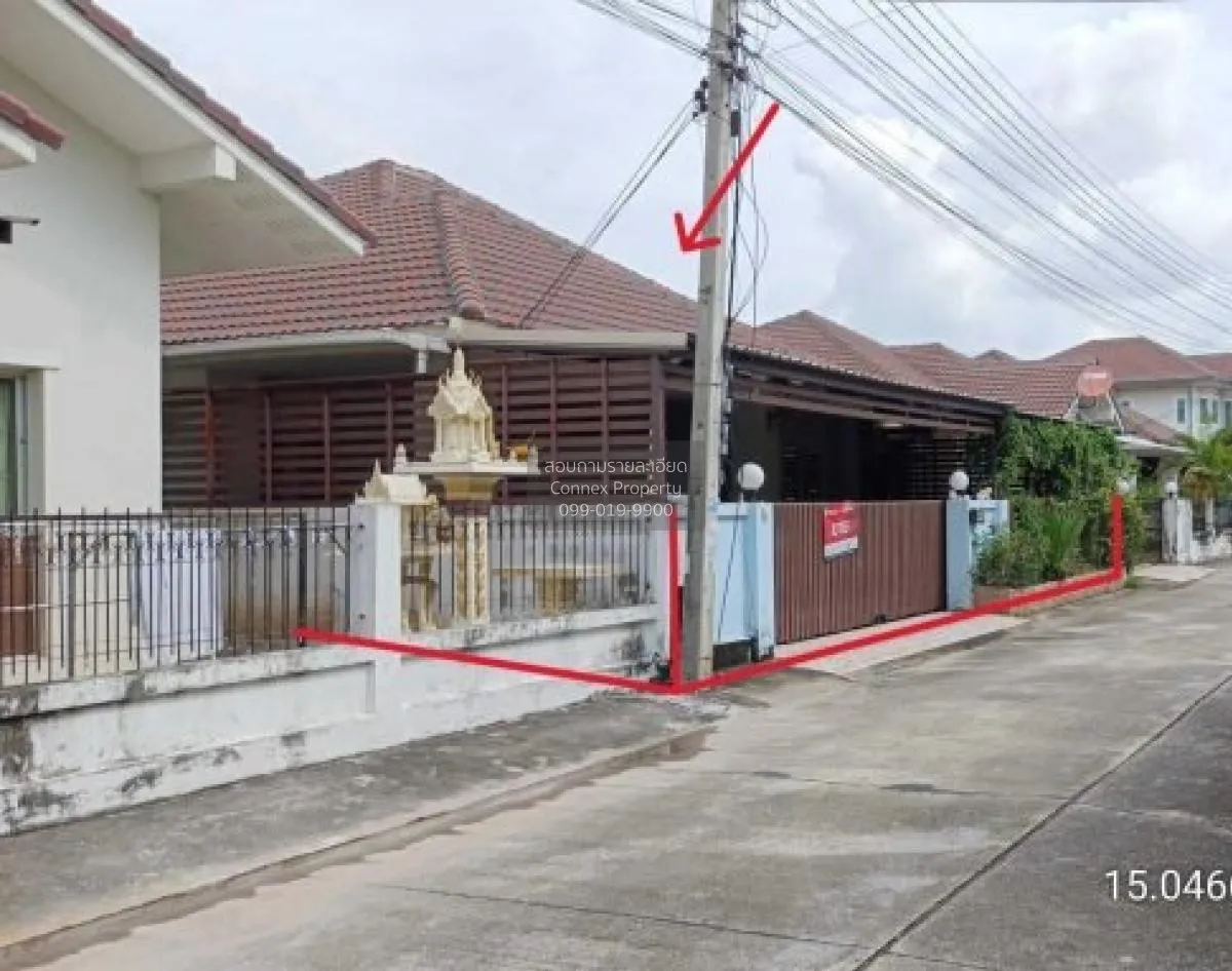 ขายบ้าน  โฮมการ์เด้นวิลล์ จอหอ - บายพาส จอหอ เมืองนครราชสีมา นครร 2