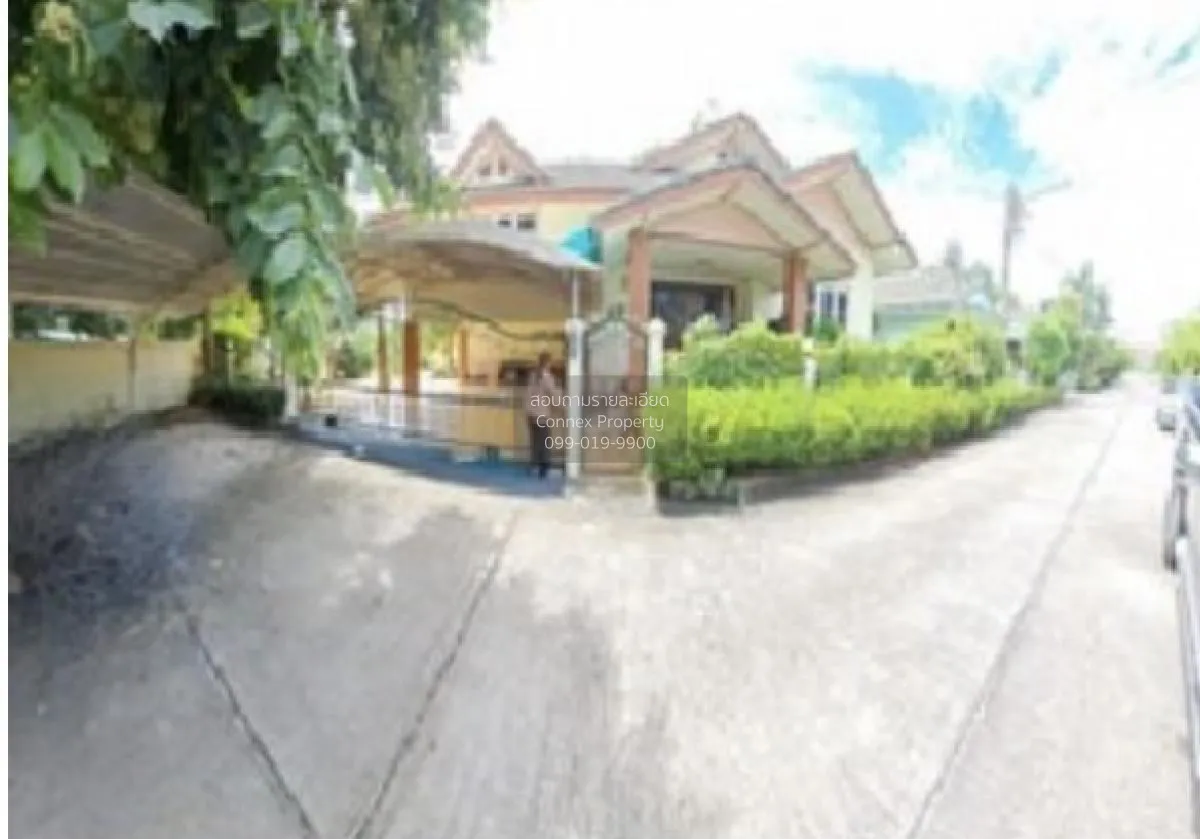 For Sale House , Bella Casa Klang Muang , Choeng Noen , Mueang Ra 1