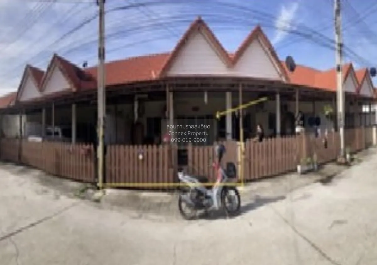 For Sale Townhouse/Townhome  , Chanakan 7 , Noen Phra , Mueang Ra 1