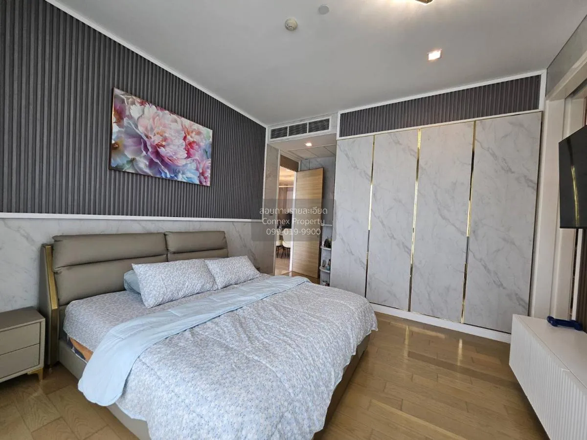 ขายคอนโด  รีเฟล็คชั่น จอมเทียนบีช พัทยา วิวสวย ชั้นสูง ห้องมุม วิ