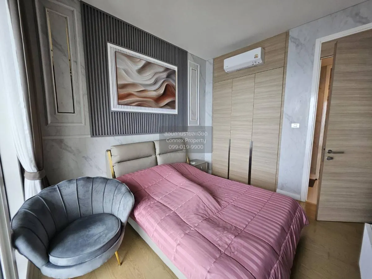 ขายคอนโด  รีเฟล็คชั่น จอมเทียนบีช พัทยา วิวสวย ชั้นสูง ห้องมุม วิ