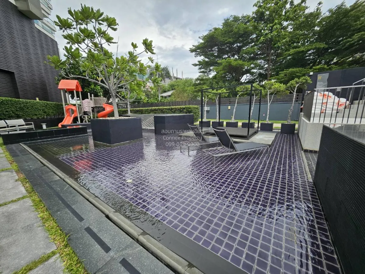 ขายคอนโด  รีเฟล็คชั่น จอมเทียนบีช พัทยา วิวสวย ชั้นสูง ห้องมุม วิ