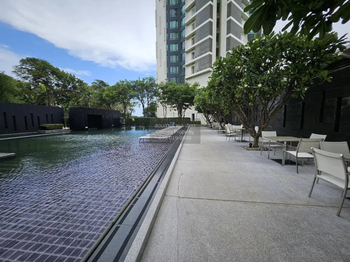 ขายคอนโด  รีเฟล็คชั่น จอมเทียนบีช พัทยา วิวสวย ชั้นสูง ห้องมุม วิ