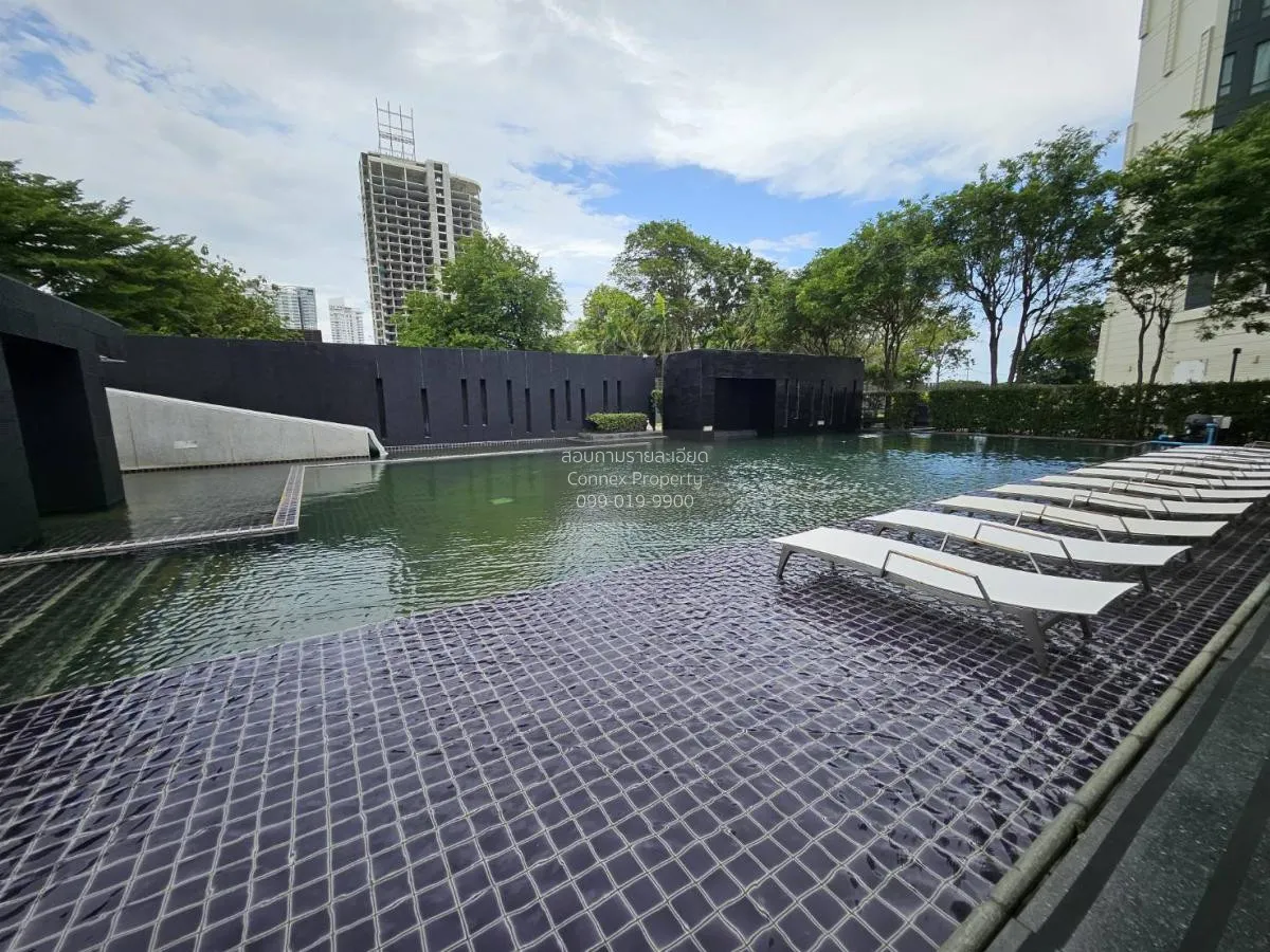 ขายคอนโด  รีเฟล็คชั่น จอมเทียนบีช พัทยา วิวสวย ชั้นสูง ห้องมุม วิ