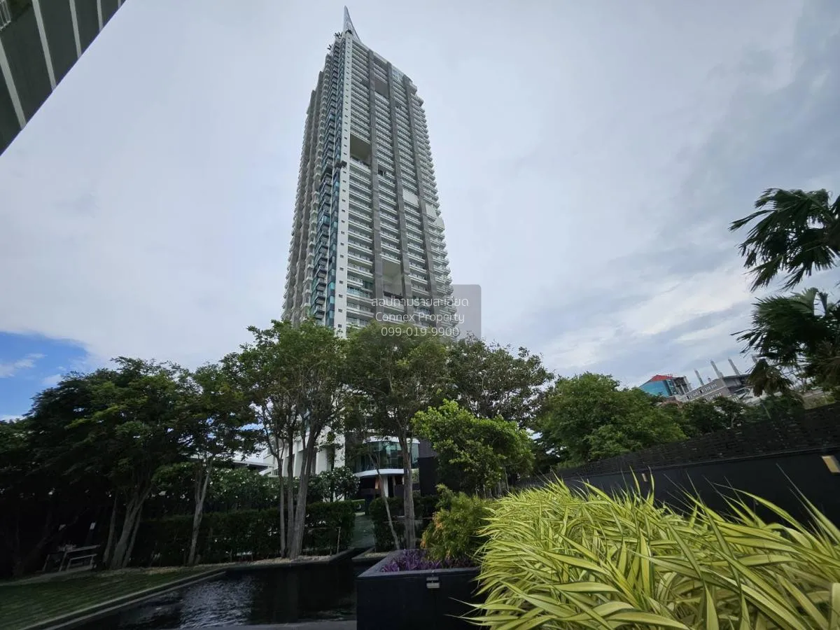 ขายคอนโด  รีเฟล็คชั่น จอมเทียนบีช พัทยา วิวสวย ชั้นสูง ห้องมุม วิ