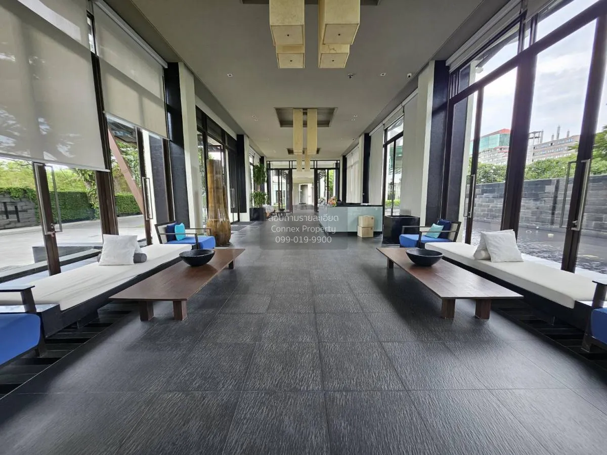 ขายคอนโด  รีเฟล็คชั่น จอมเทียนบีช พัทยา วิวสวย ชั้นสูง ห้องมุม วิ