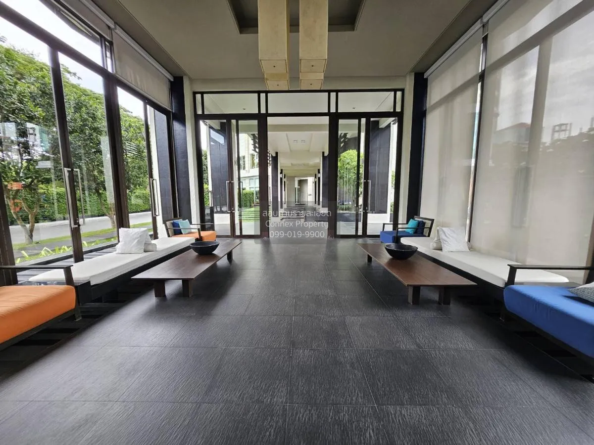 ขายคอนโด  รีเฟล็คชั่น จอมเทียนบีช พัทยา วิวสวย ชั้นสูง ห้องมุม วิ