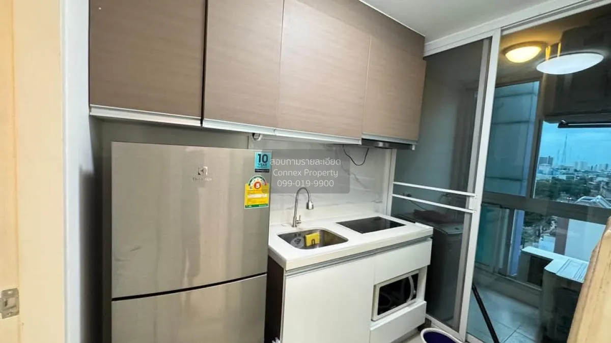 เช่าคอนโด  ชาโตว์ อินทาวน์ พหลโยธิน11 BTS-อารีย์ สามเสนใน เขต พญา