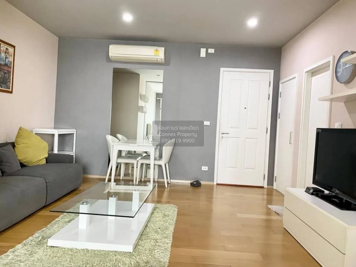 For Rent Condo , Hive Sathorn , BTS-Krung Thon Buri , Khlong Ton  4