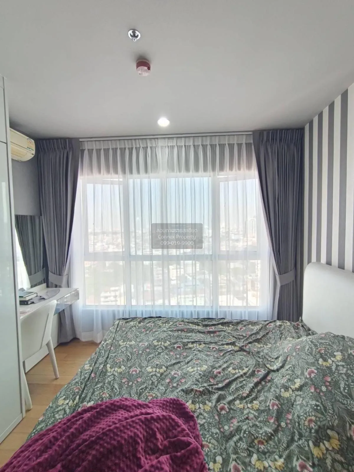 For Rent Condo , Hive Sathorn , BTS-Krung Thon Buri , Khlong Ton 
