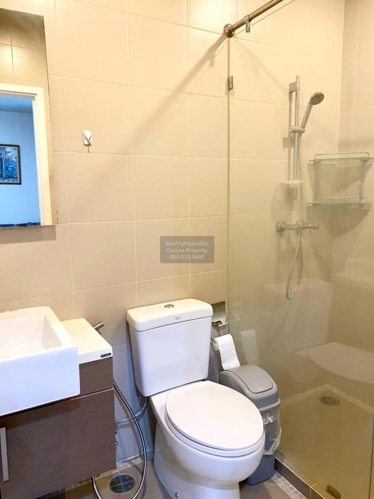 For Rent Condo , Hive Sathorn , BTS-Krung Thon Buri , Khlong Ton 