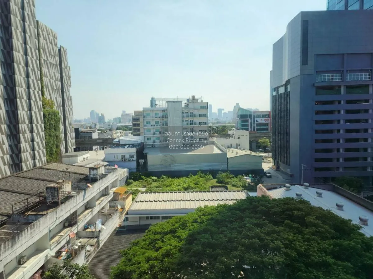 เช่าคอนโด  วิลล่า ราชครู BTS-อารีย์ สามเสนใน เขต พญาไท กรุงเทพ CX