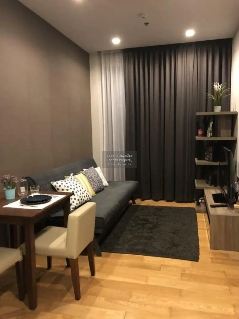 เช่าคอนโด  คีนน์ บาย แสนสิริ BTS-ทองหล่อ คลองเตย เขต คลองเตย กรุง 4