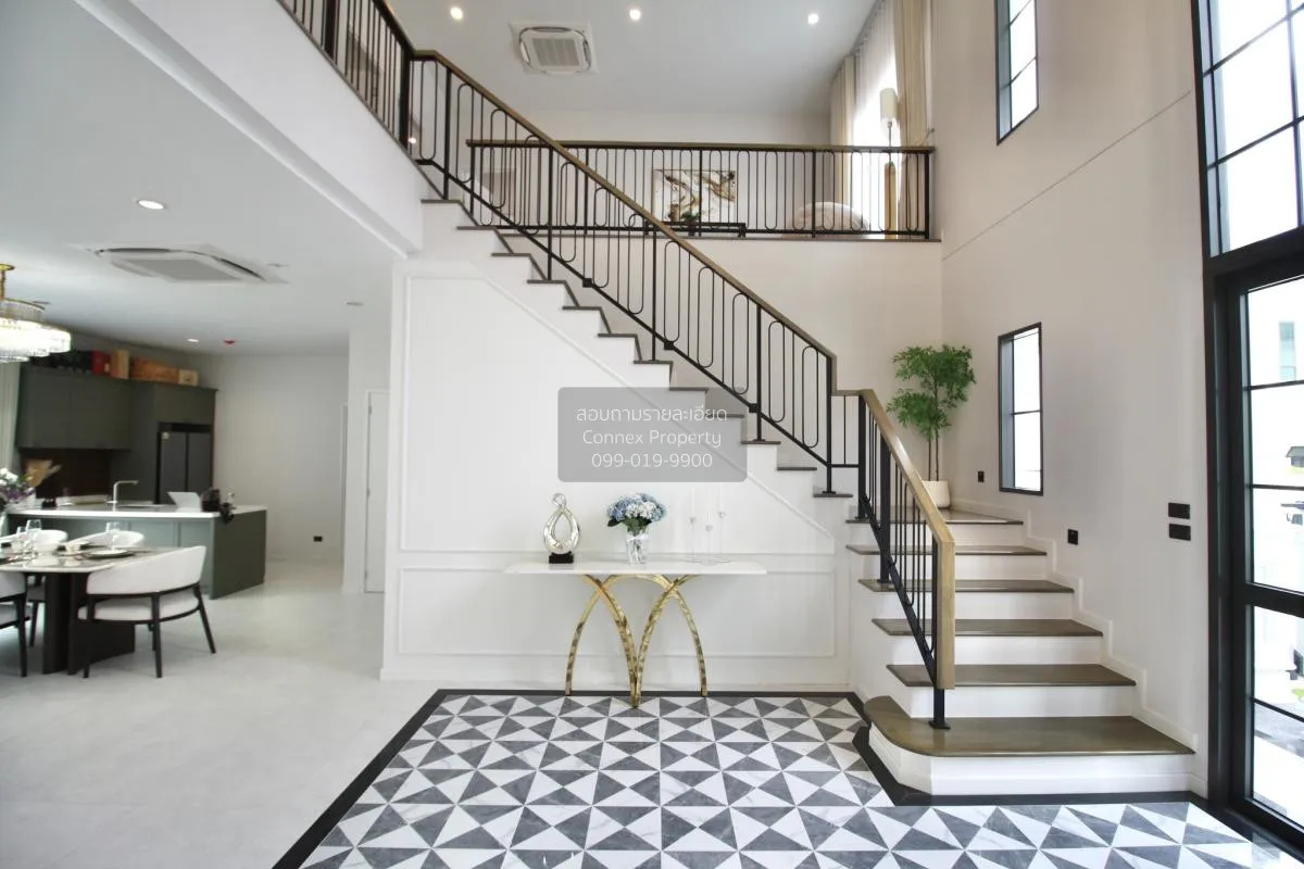 ขายบ้าน  เศรษฐสิริ บางนา กม.10 บางพลีใหญ่ บางพลี สมุทรปราการ CX-1 2