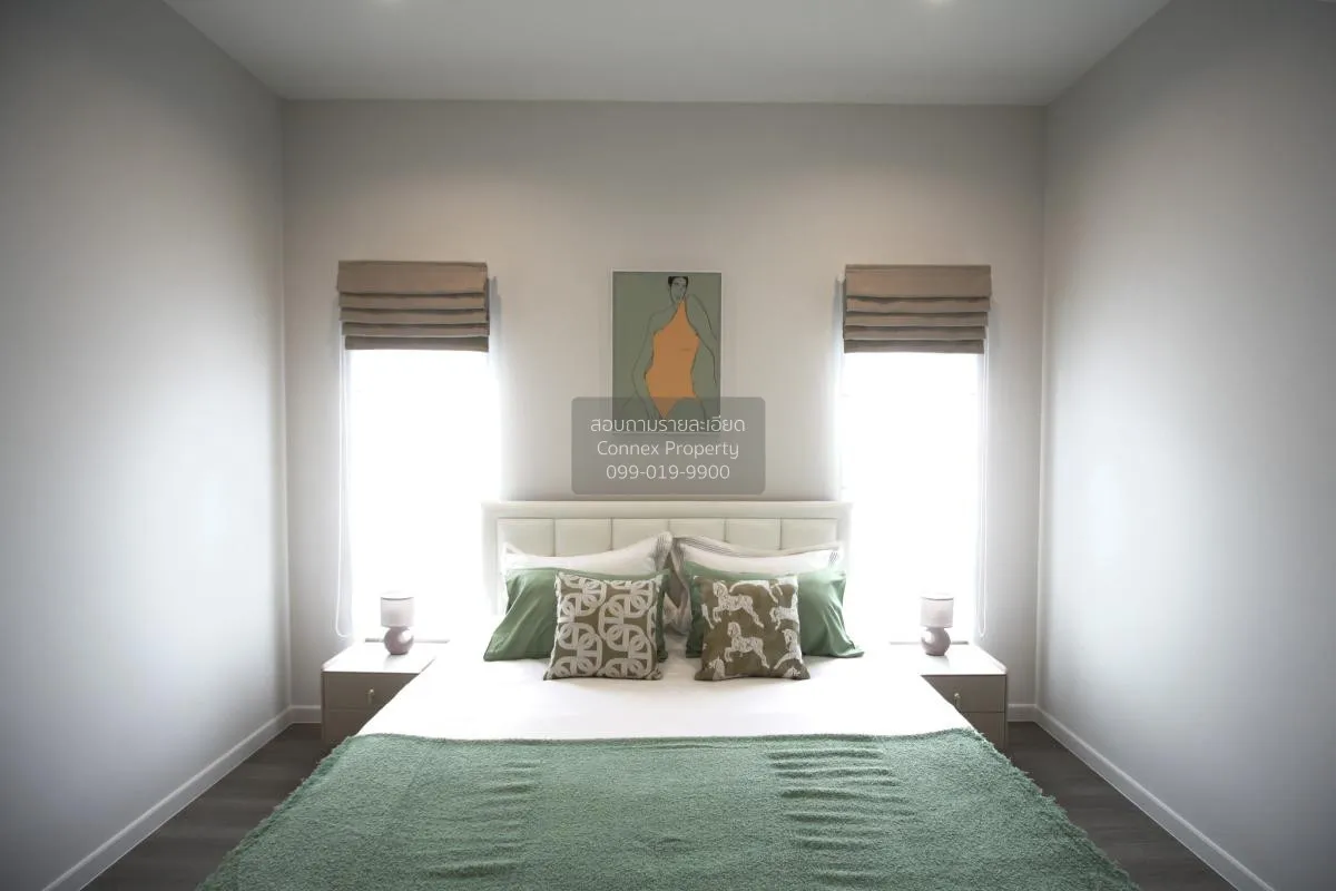 ขายบ้าน  เศรษฐสิริ บางนา กม.10 บางพลีใหญ่ บางพลี สมุทรปราการ CX-1 3