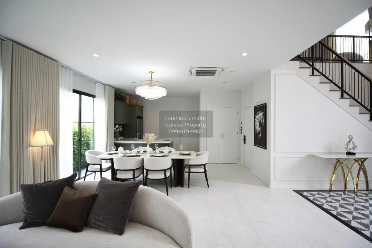 ขายบ้าน  เศรษฐสิริ บางนา กม.10 บางพลีใหญ่ บางพลี สมุทรปราการ CX-1