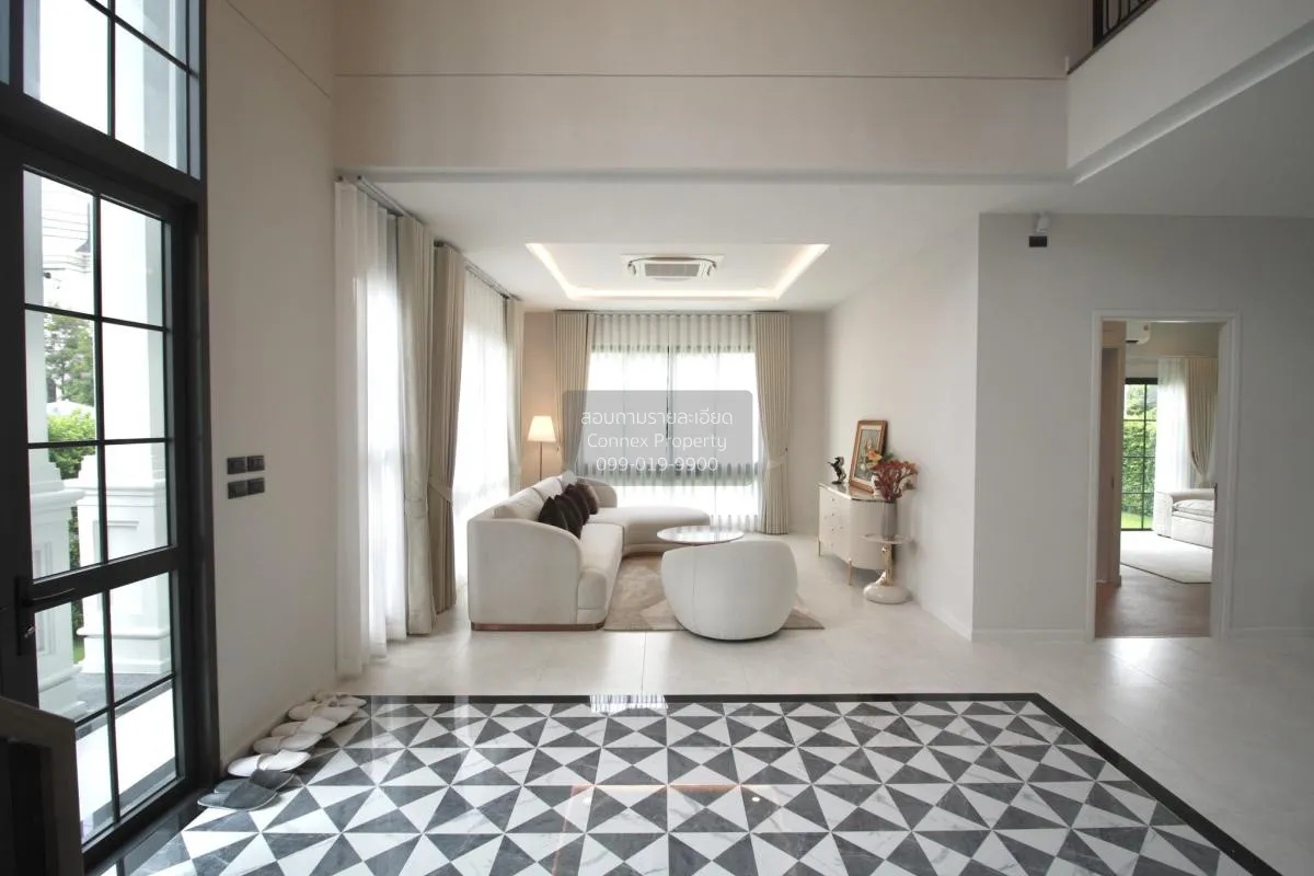 เช่าบ้าน  เศรษฐสิริ บางนา กม.10 บางพลีใหญ่ บางพลี สมุทรปราการ CX- 3