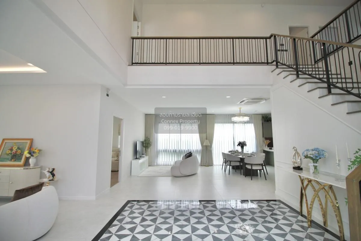 เช่าบ้าน  เศรษฐสิริ บางนา กม.10 บางพลีใหญ่ บางพลี สมุทรปราการ CX-