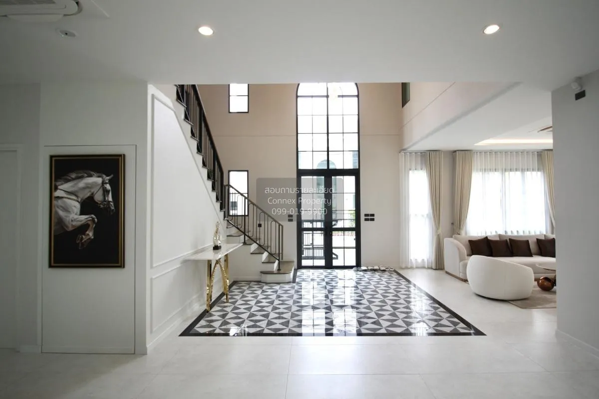 เช่าบ้าน  เศรษฐสิริ บางนา กม.10 บางพลีใหญ่ บางพลี สมุทรปราการ CX-