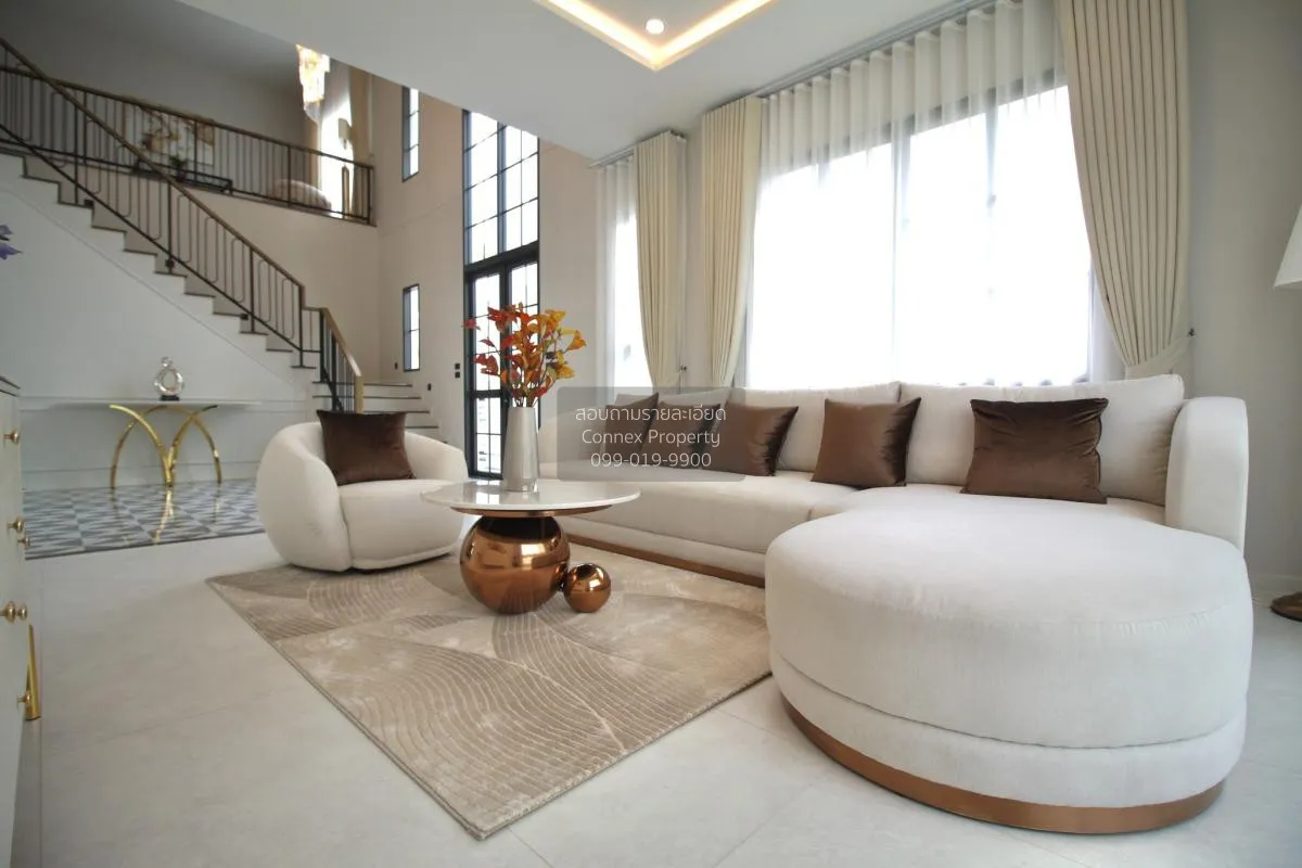 เช่าบ้าน  เศรษฐสิริ บางนา กม.10 บางพลีใหญ่ บางพลี สมุทรปราการ CX-