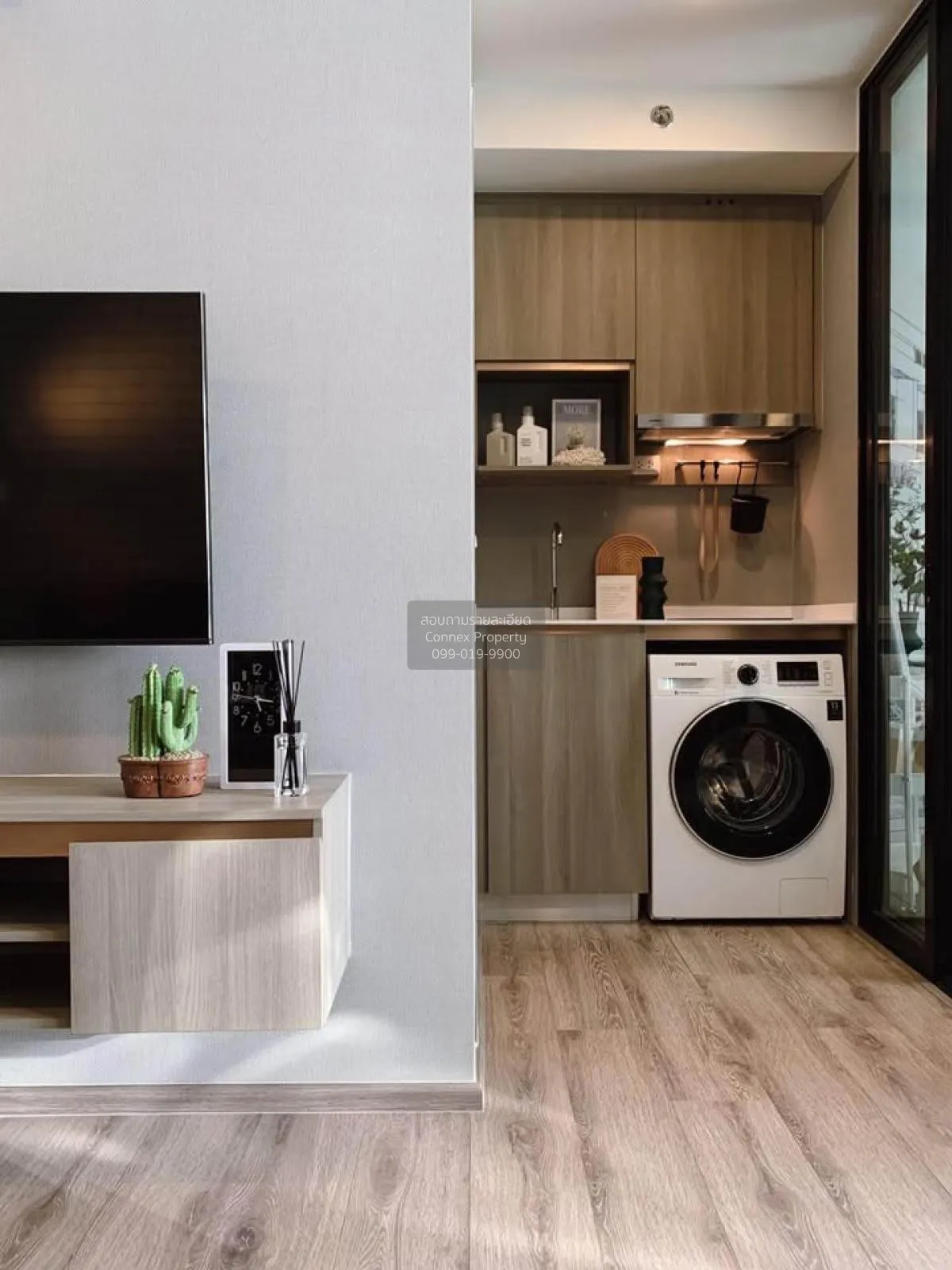 For Rent Condo , KnightsBridge Collage Sukhumvit 107 , BTS-Bearin 3