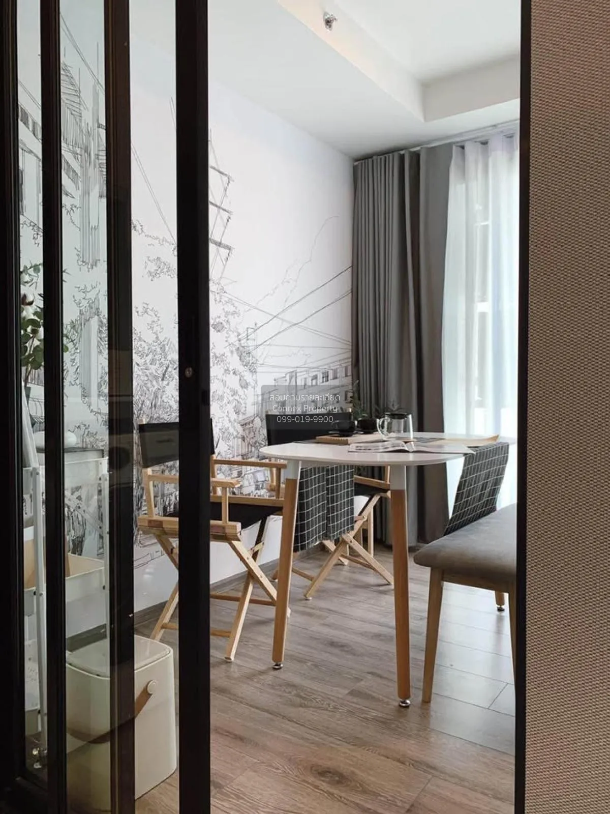 For Rent Condo , KnightsBridge Collage Sukhumvit 107 , BTS-Bearin 4