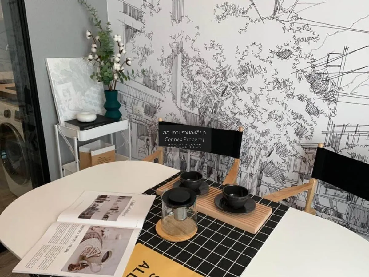 For Rent Condo , KnightsBridge Collage Sukhumvit 107 , BTS-Bearin