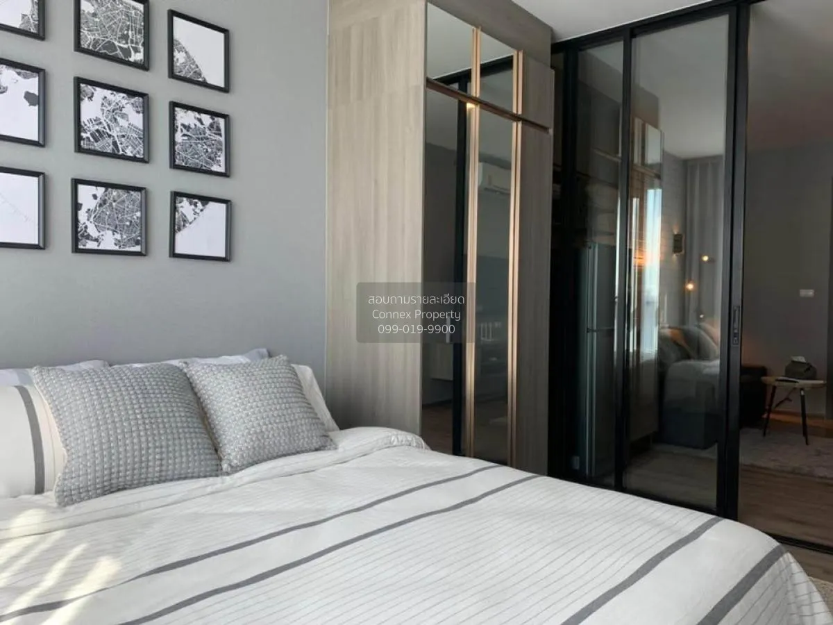 For Rent Condo , KnightsBridge Collage Sukhumvit 107 , BTS-Bearin