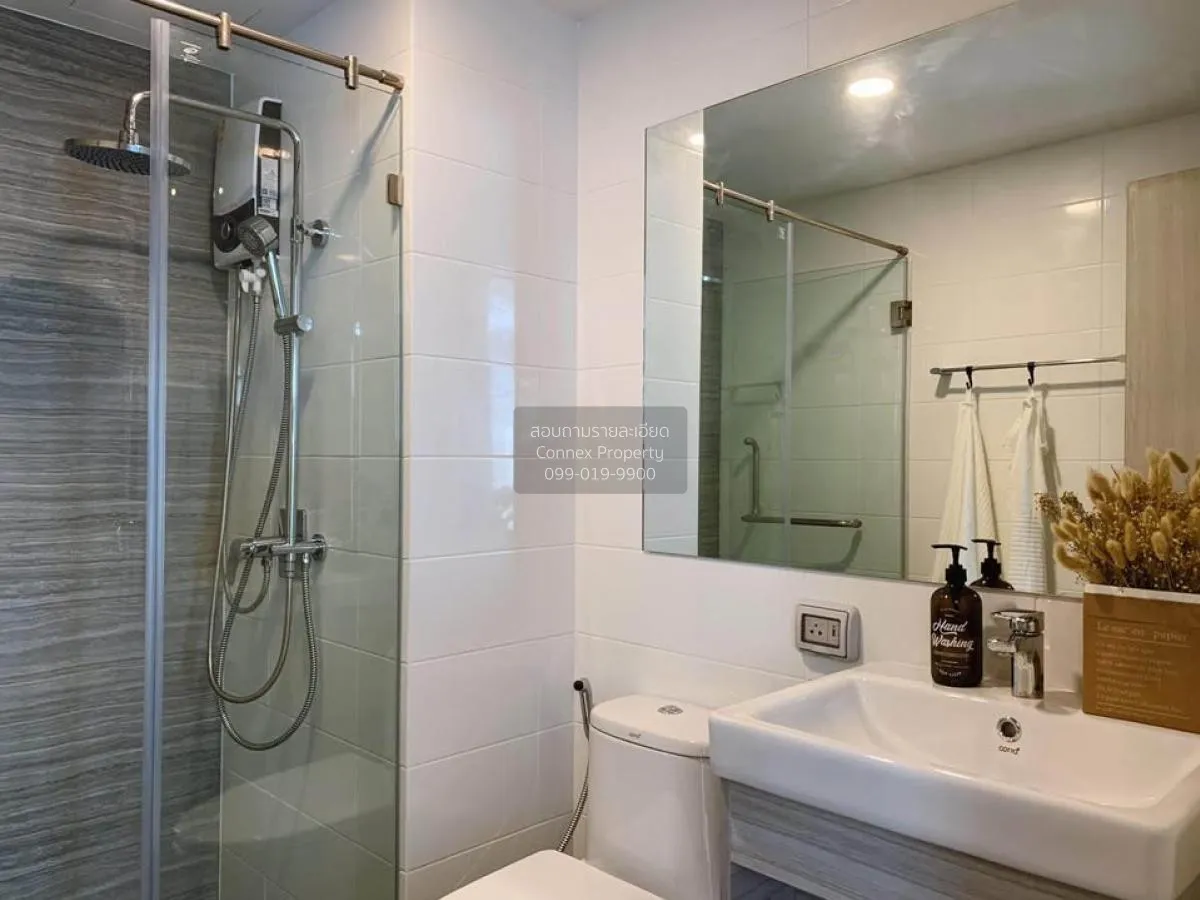 For Rent Condo , KnightsBridge Collage Sukhumvit 107 , BTS-Bearin