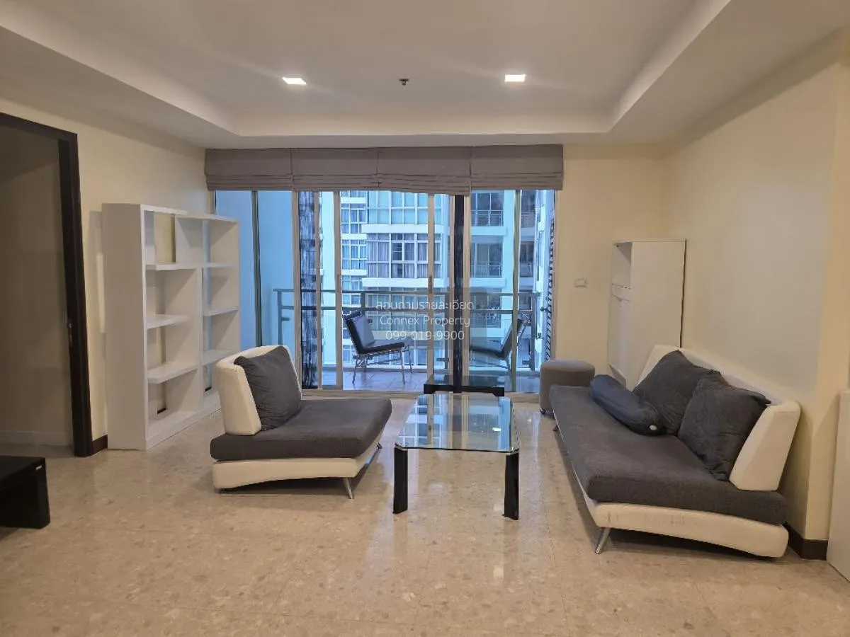 เช่าคอนโด  ณุศาศิริ แกรนด์ คอนโด BTS-เอกมัย พระโขนง เขต พระโขนง ก 1