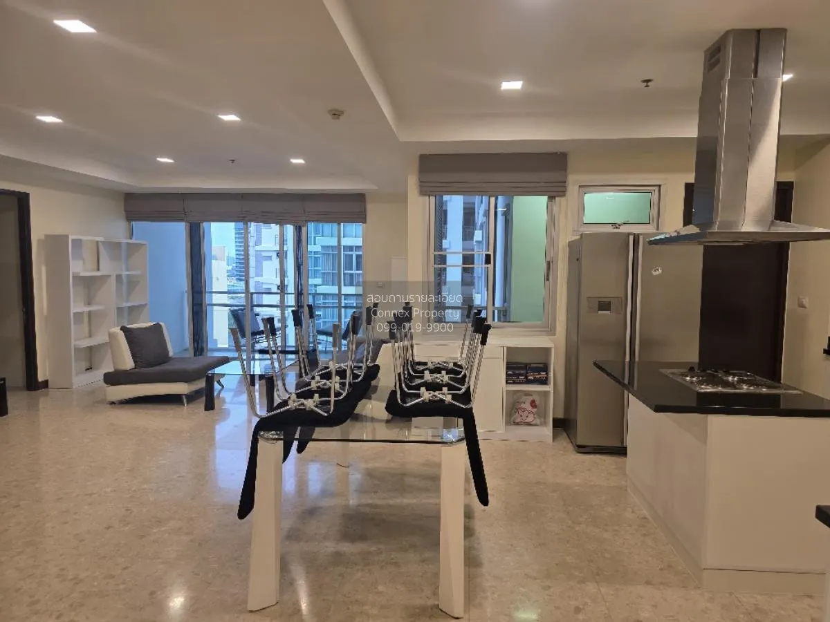 เช่าคอนโด  ณุศาศิริ แกรนด์ คอนโด BTS-เอกมัย พระโขนง เขต พระโขนง ก 3