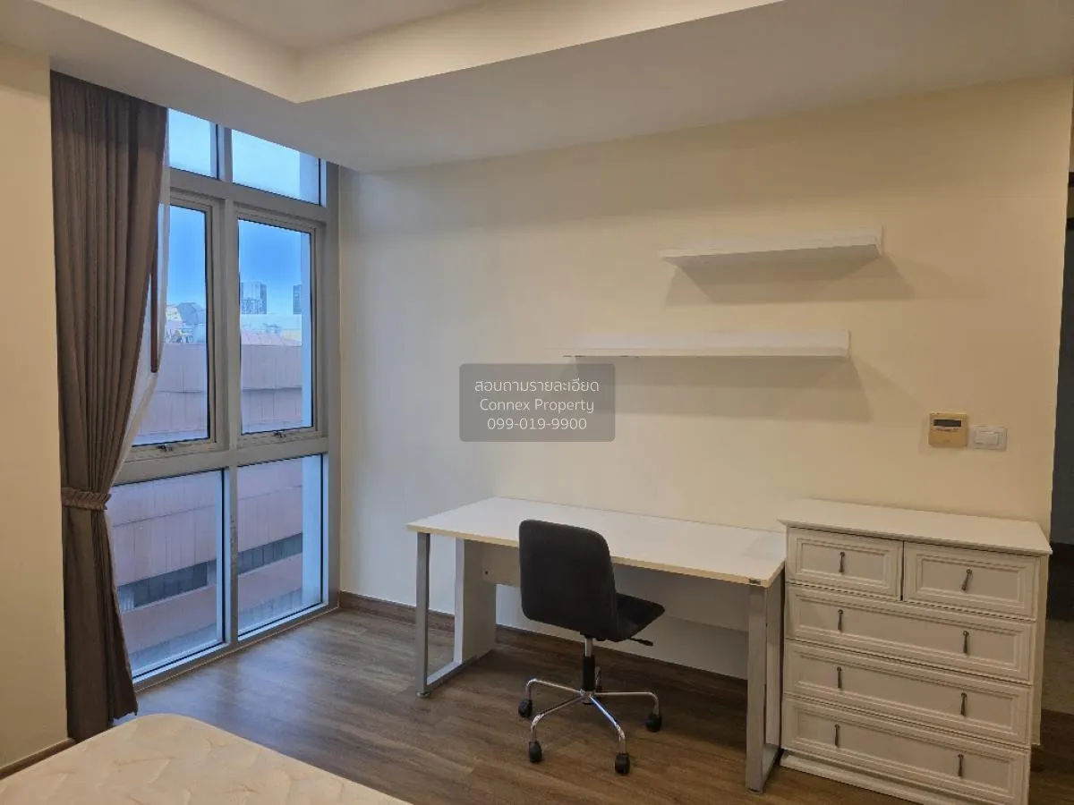 เช่าคอนโด  ณุศาศิริ แกรนด์ คอนโด BTS-เอกมัย พระโขนง เขต พระโขนง ก