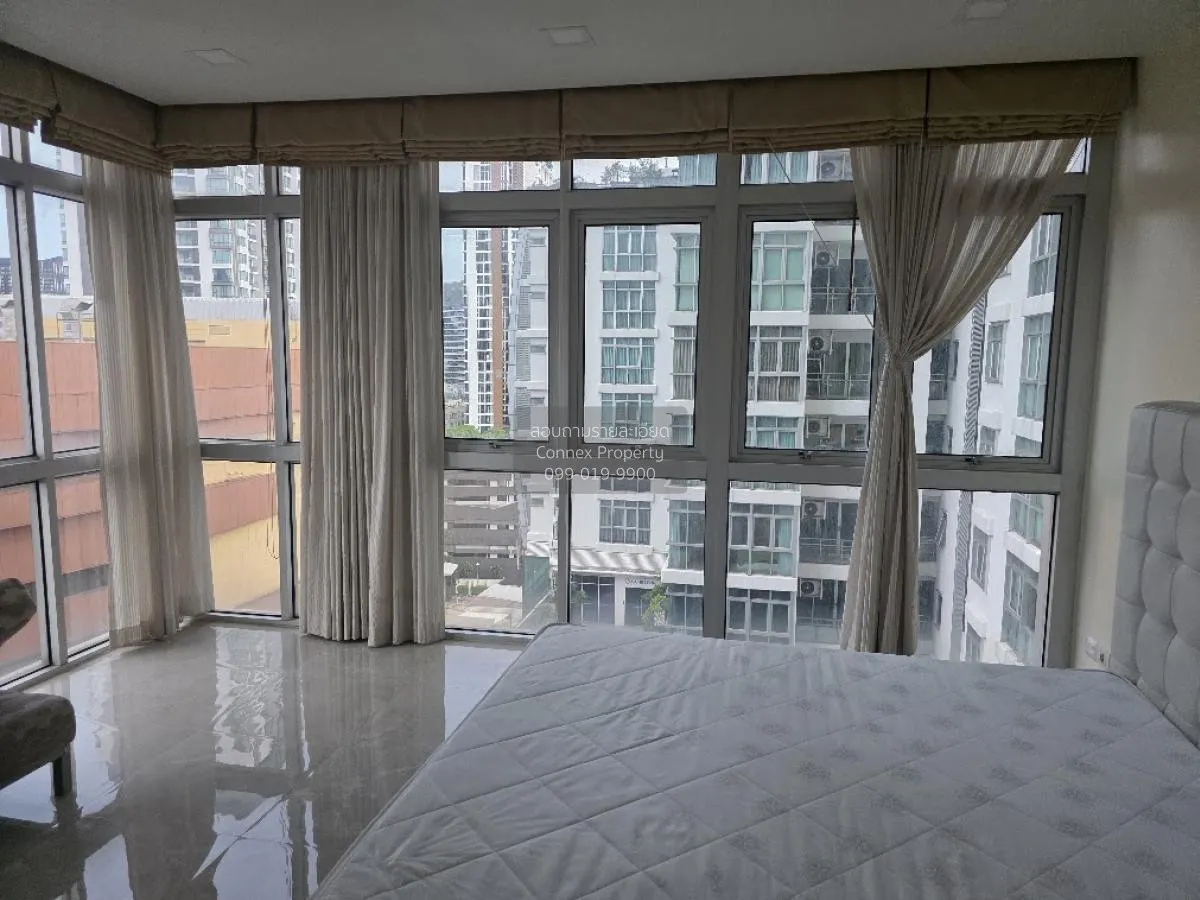 เช่าคอนโด  ณุศาศิริ แกรนด์ คอนโด BTS-เอกมัย พระโขนง เขต พระโขนง ก