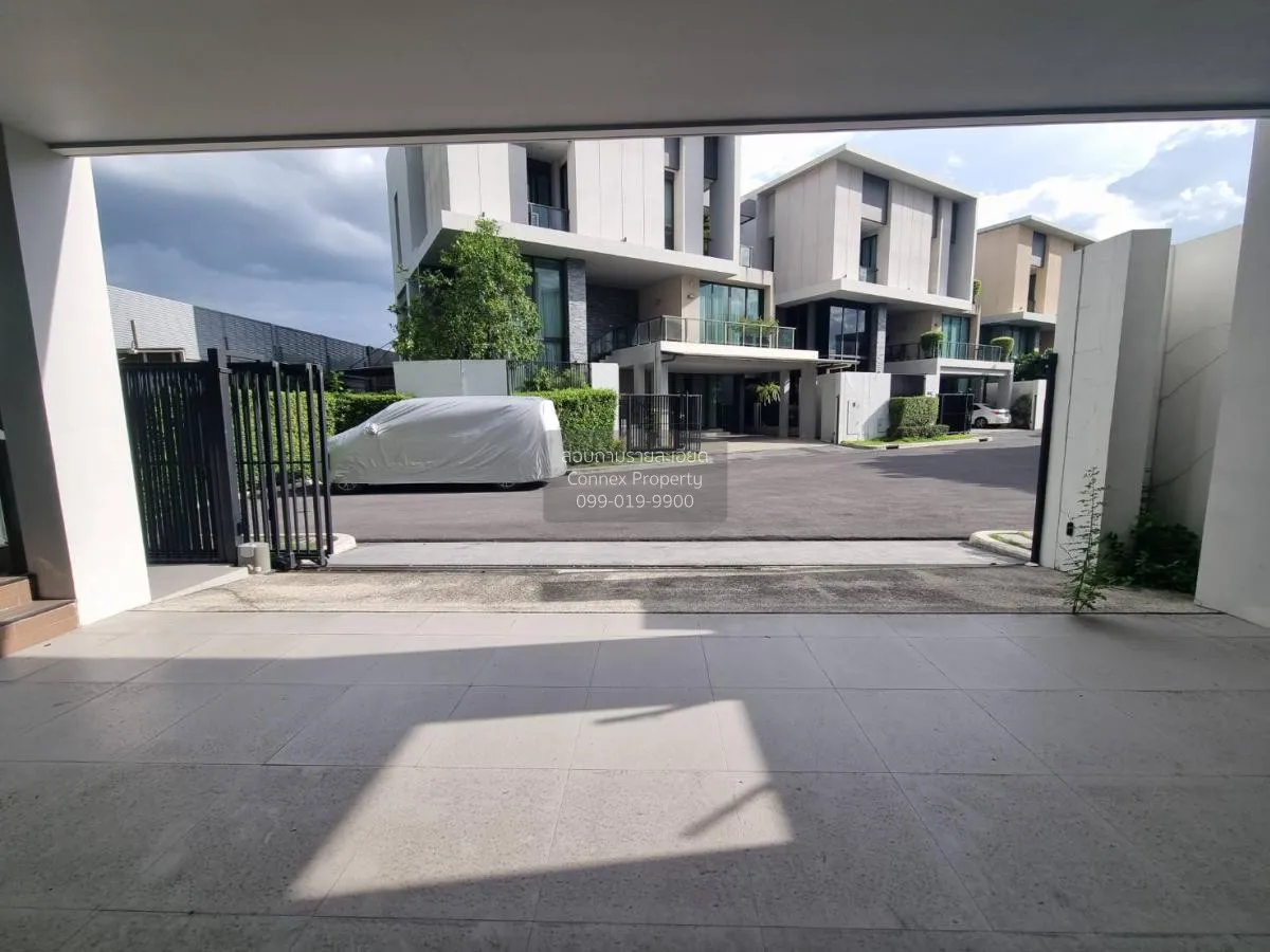 ขายบ้าน  บ้านกลางเมือง คลาสเซ่ รัชดา - ลาดพร้าว ลาดพร้าว เขต ลาดพ 4