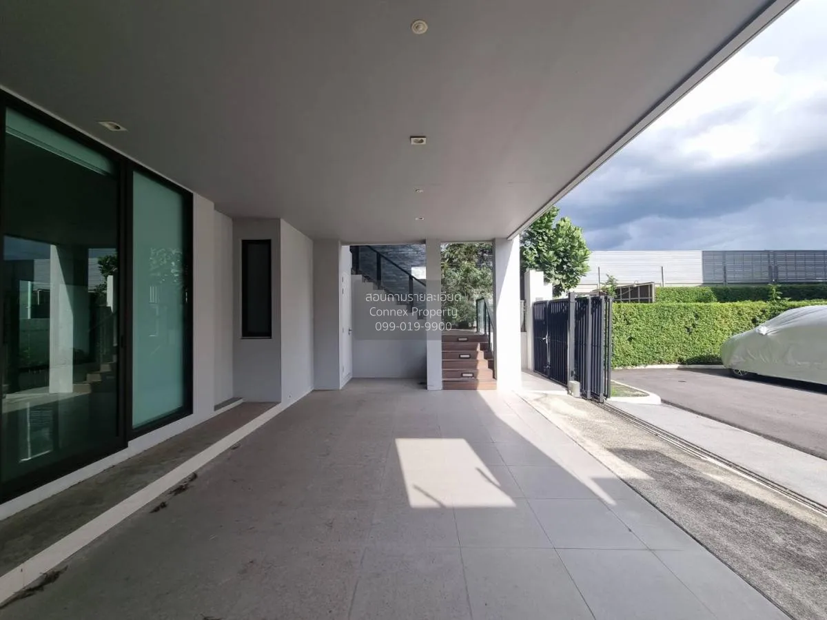 ขายบ้าน  บ้านกลางเมือง คลาสเซ่ รัชดา - ลาดพร้าว ลาดพร้าว เขต ลาดพ